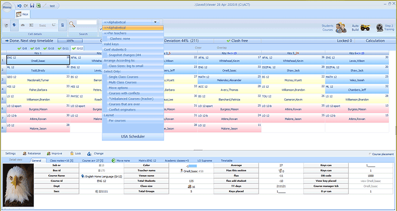 screenshot keys