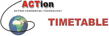 Timetable Software Logo